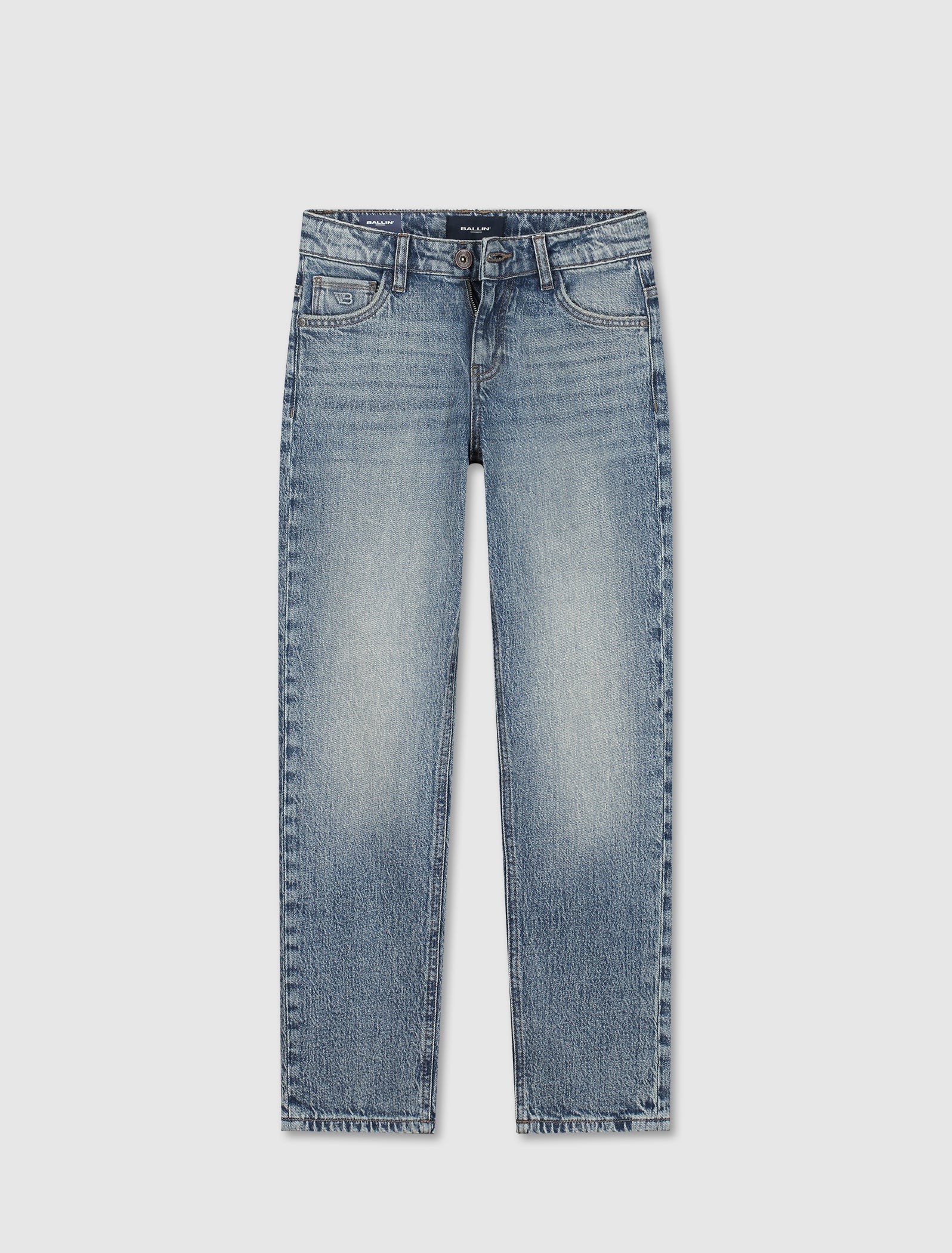 Junior Boaz Regular fit Jeans | Denim Mid Blue