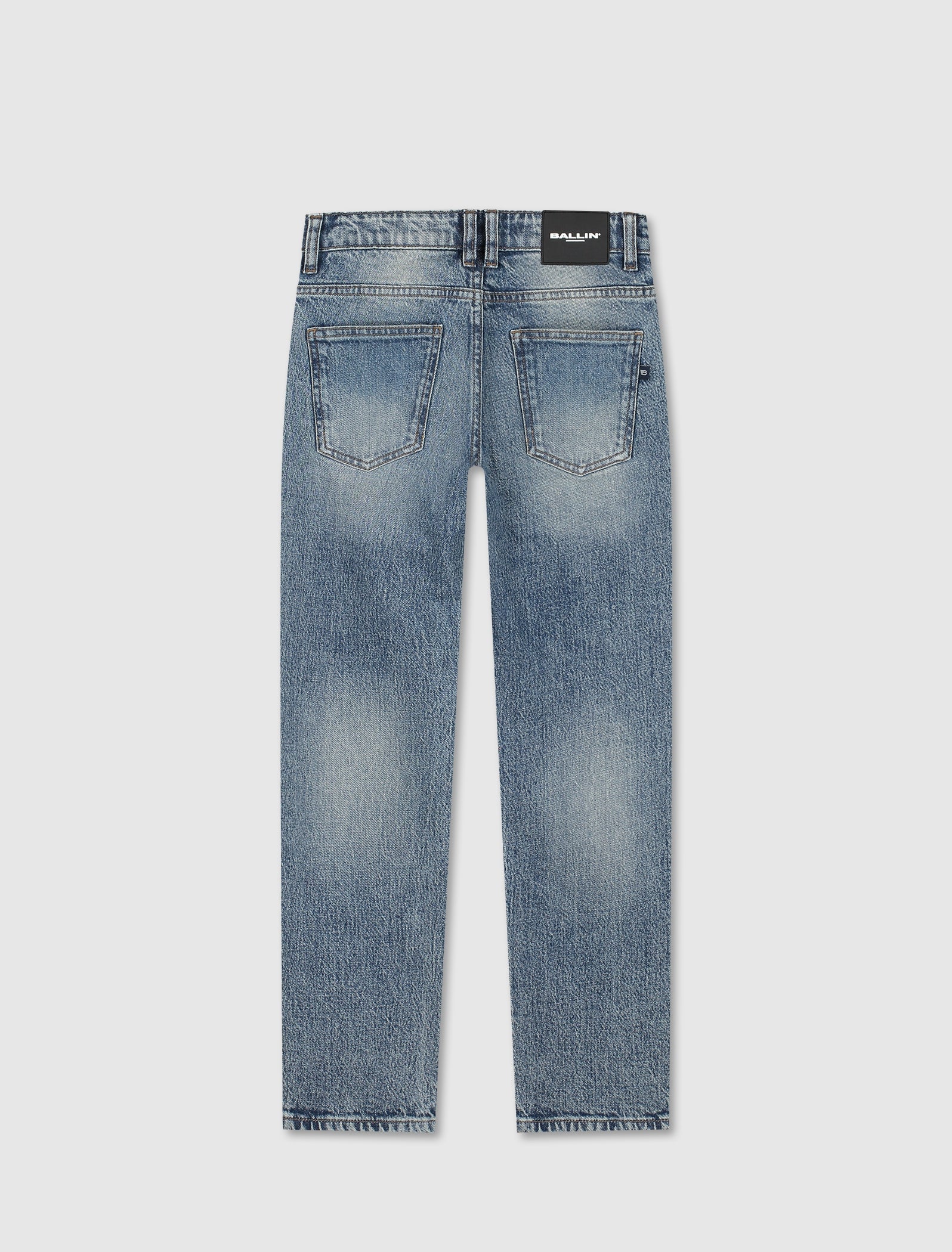 Junior Boaz Regular fit Jeans | Denim Mid Blue