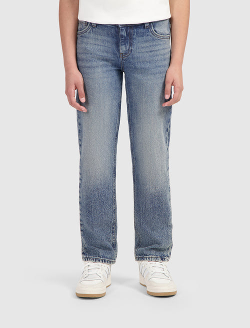 Junior Boaz Regular fit Jeans | Denim Mid Blue