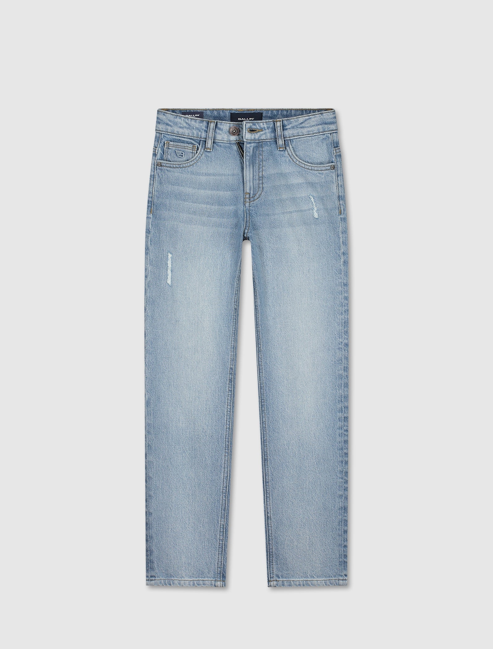 Junior Boaz Regular fit Jeans | Denim Light Blue