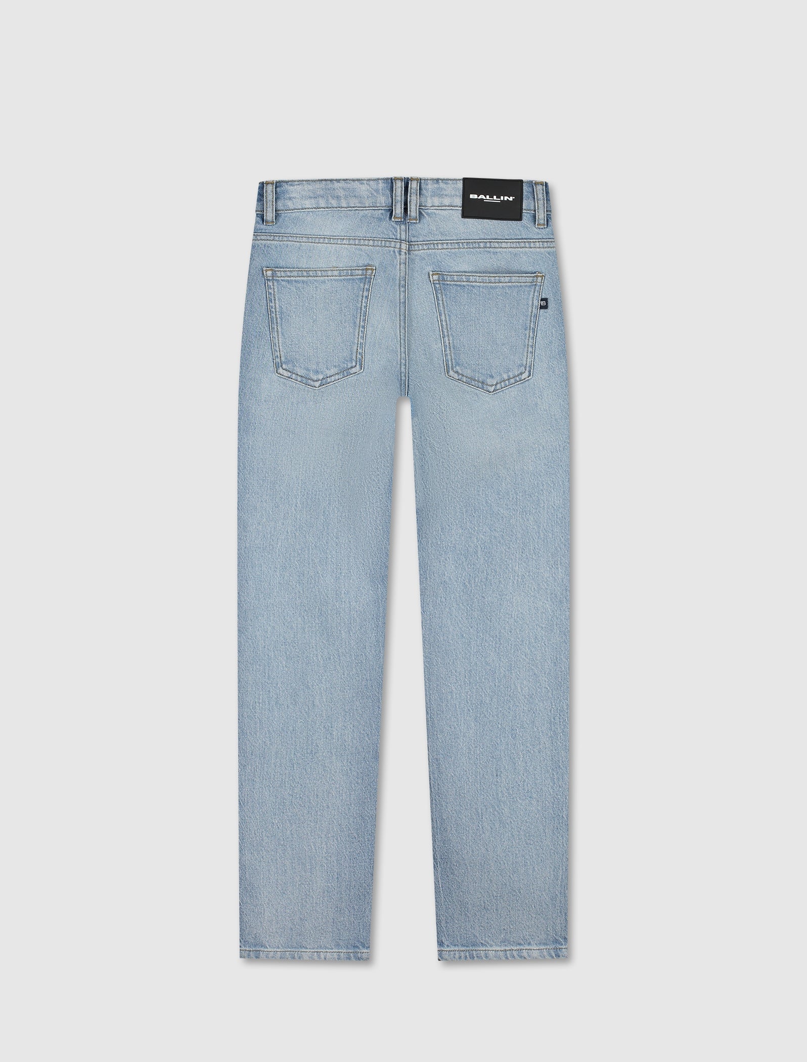 Junior Boaz Regular fit Jeans | Denim Light Blue