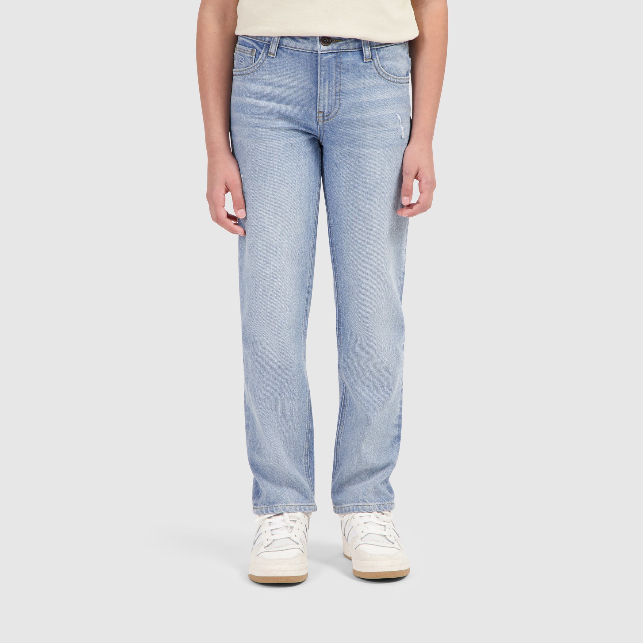 Junior Boaz Regular fit Jeans | Denim Light Blue