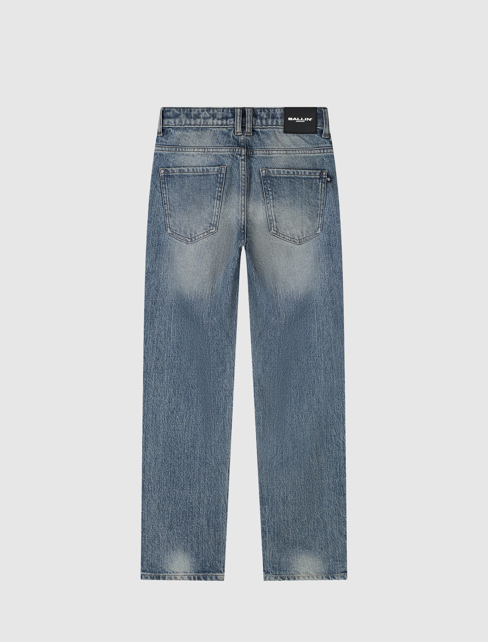 Junior The Boaz Regular Jeans | Denim Mid Blue