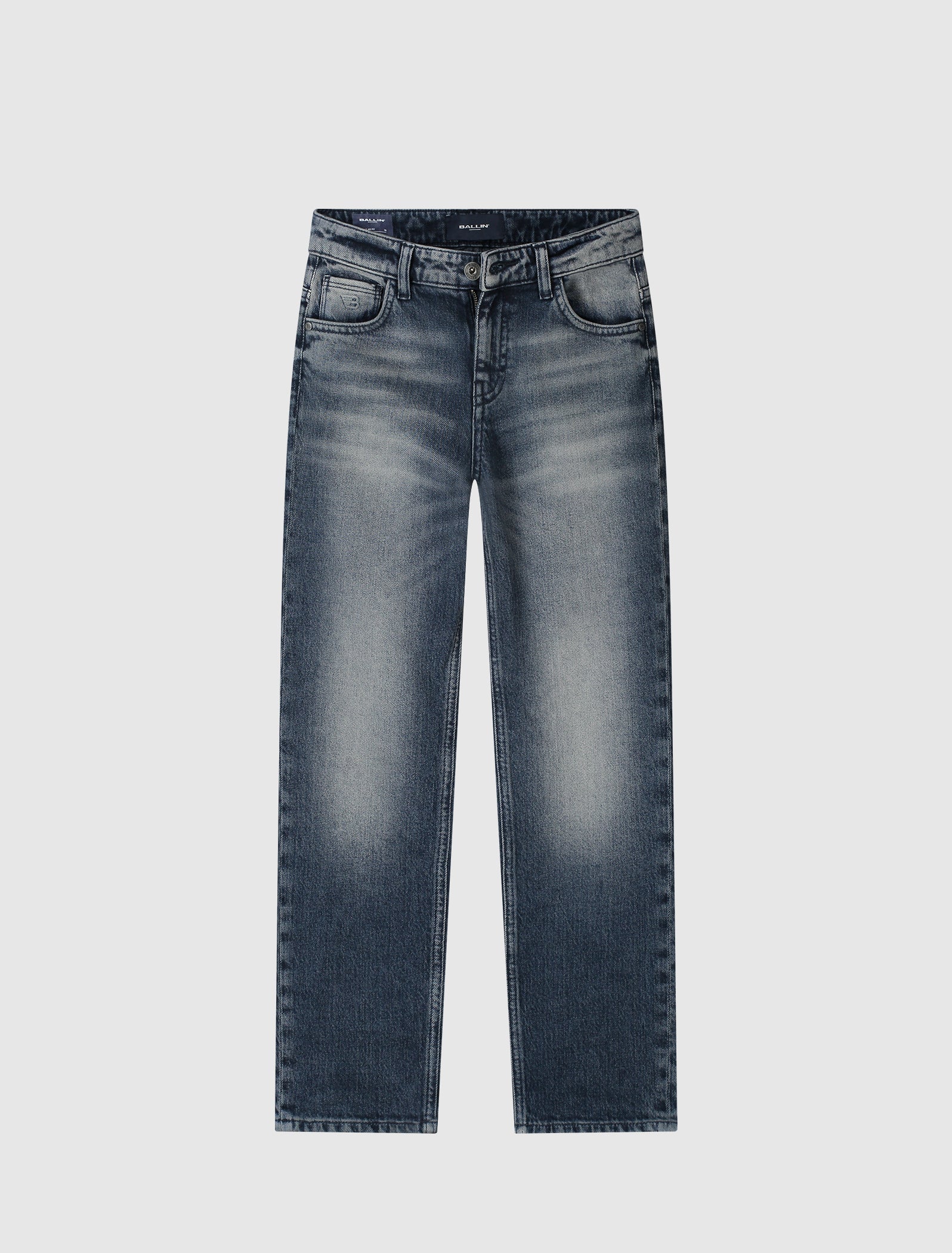 Junior The Boaz Regular Jeans | Denim Dark Blue
