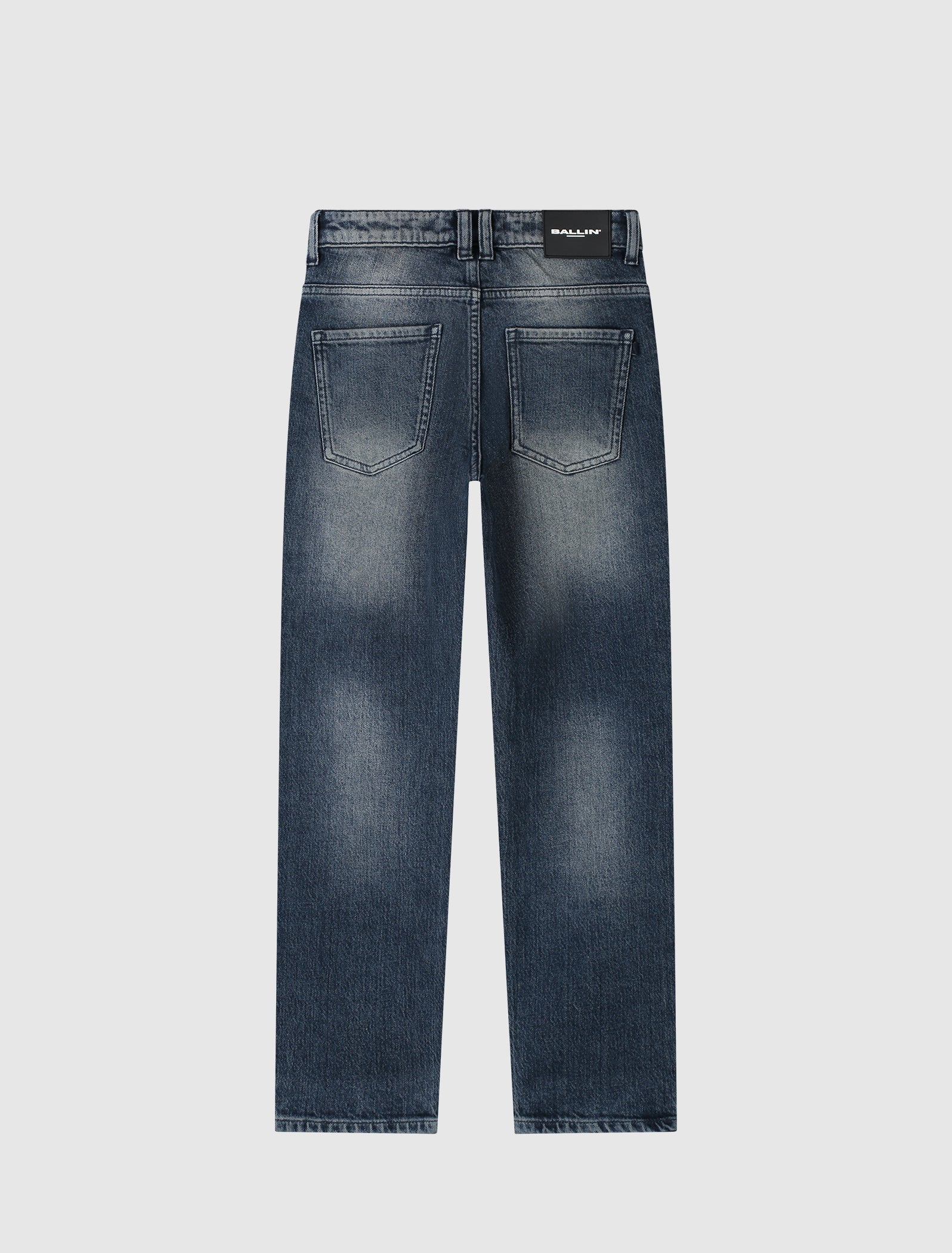 Junior The Boaz Regular Jeans | Denim Dark Blue