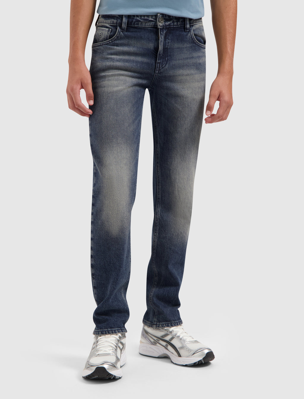 Junior The Boaz Regular Jeans | Denim Dark Blue