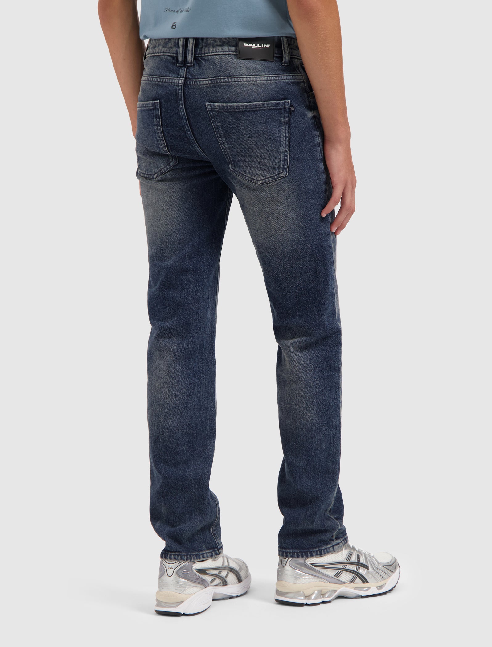 Junior The Boaz Regular Jeans | Denim Dark Blue
