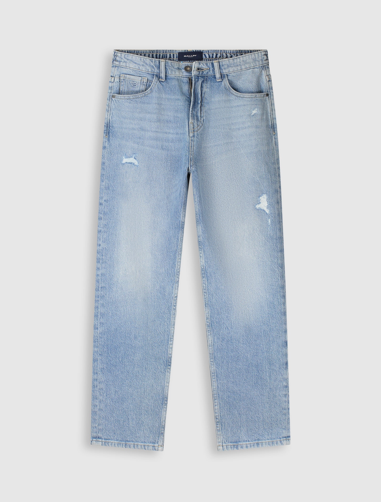 Junior Jeans The Luke K1701 | Denim Light Blue