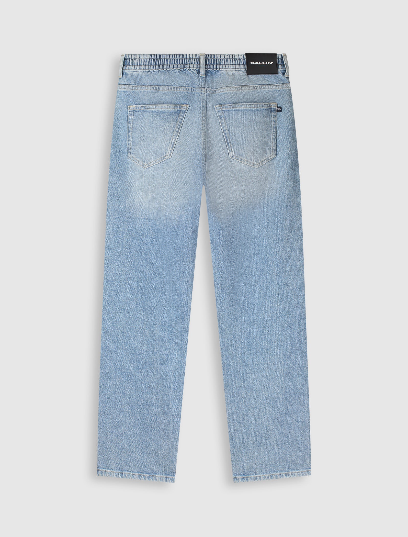 Junior Jeans The Luke K1701 | Denim Light Blue