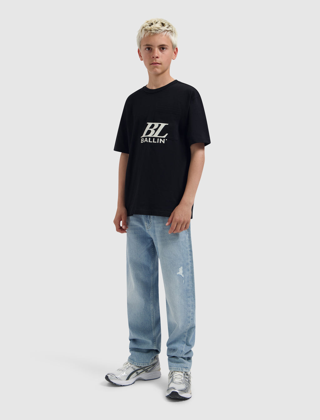 Junior Jeans The Luke K1701 | Denim Light Blue