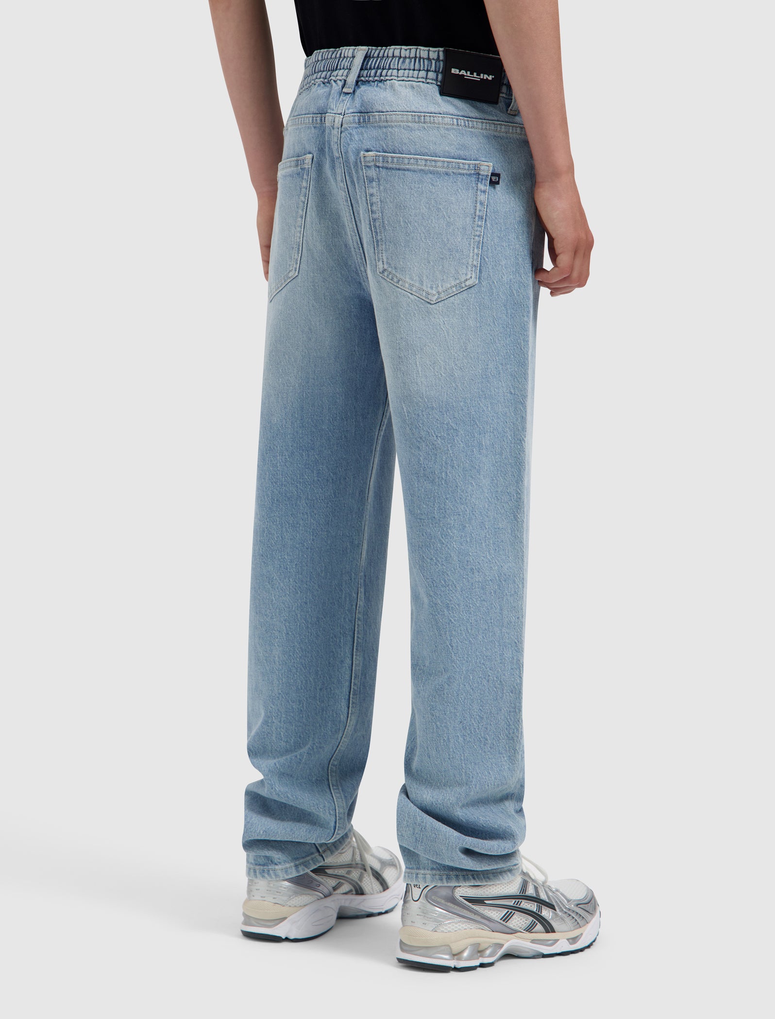 Junior Jeans The Luke K1701 | Denim Light Blue