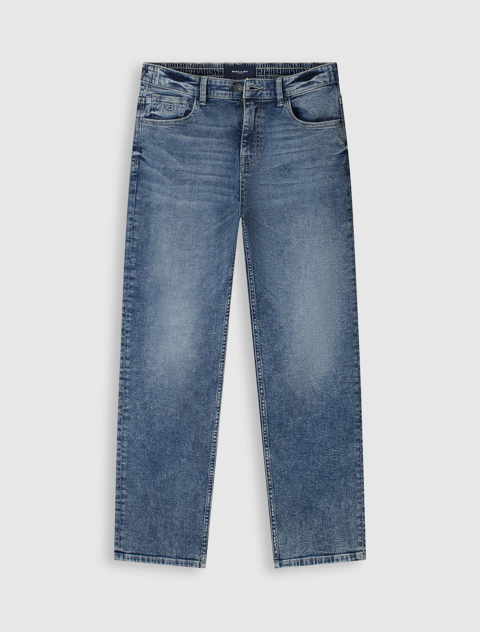 Junior Jeans The Luke K1702 | Denim Mid Blue