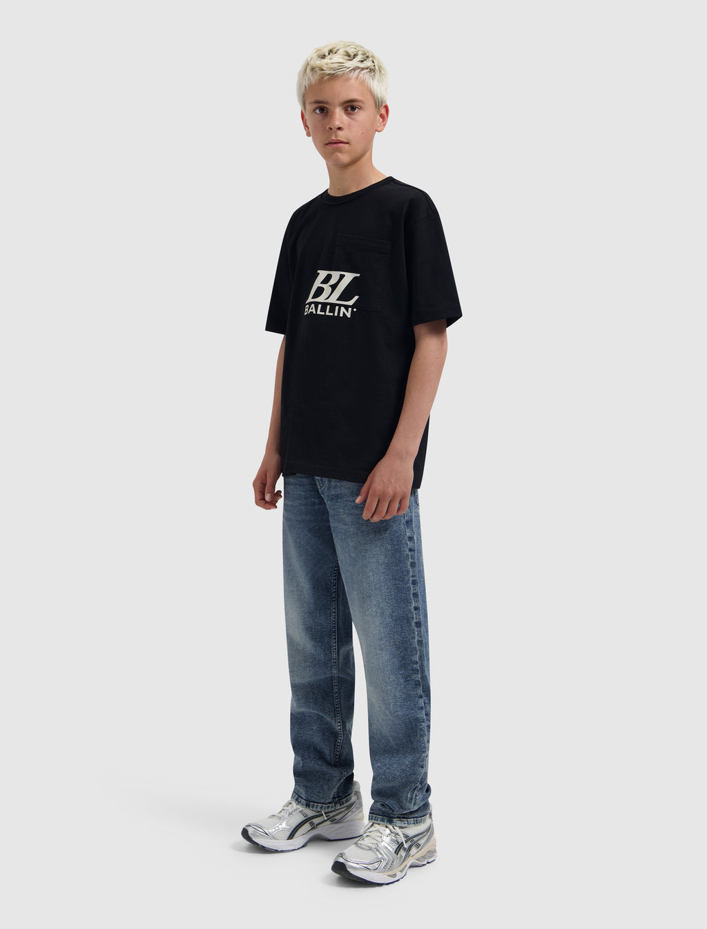 Junior Jeans The Luke K1702 | Denim Mid Blue