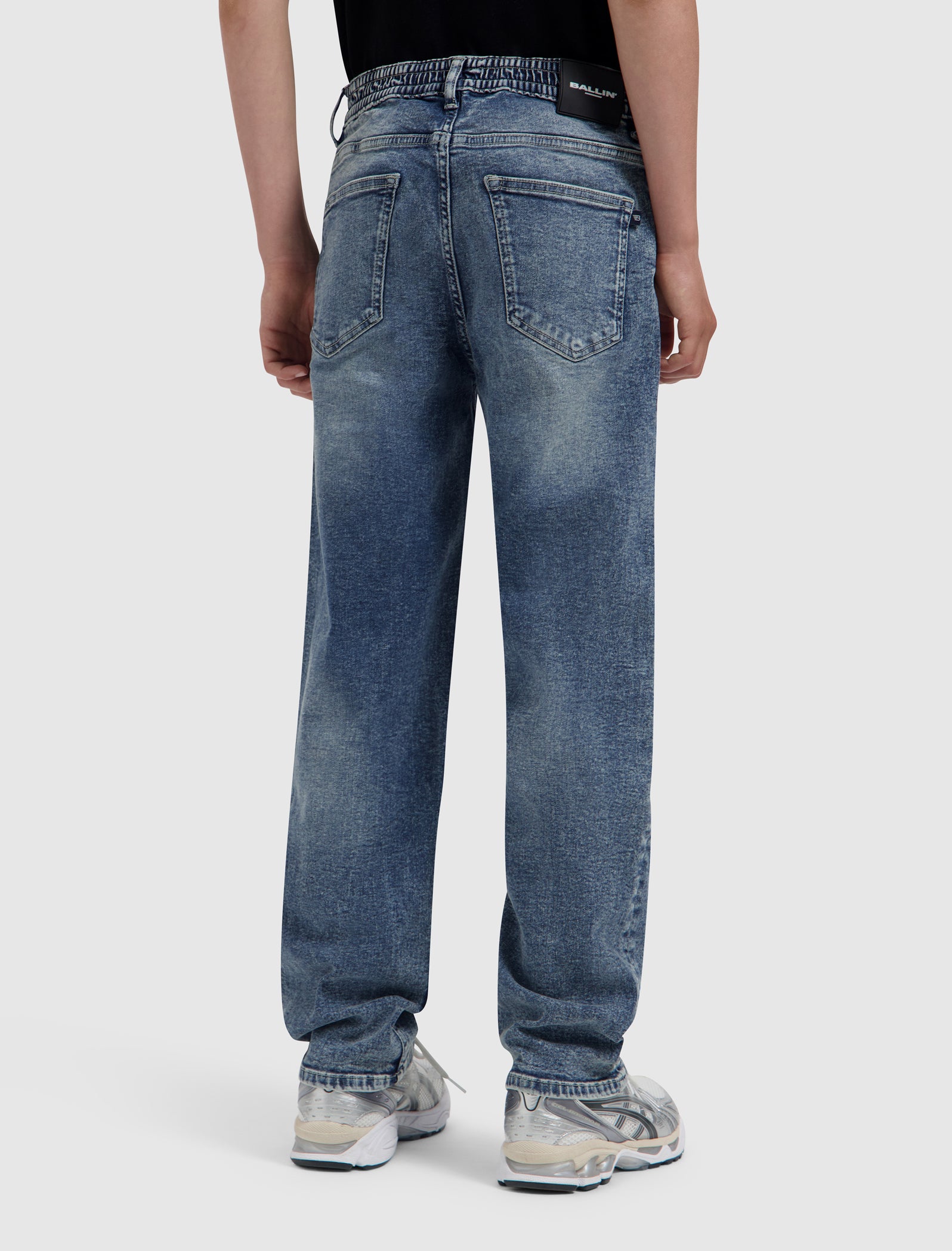 Junior Jeans The Luke K1702 | Denim Mid Blue