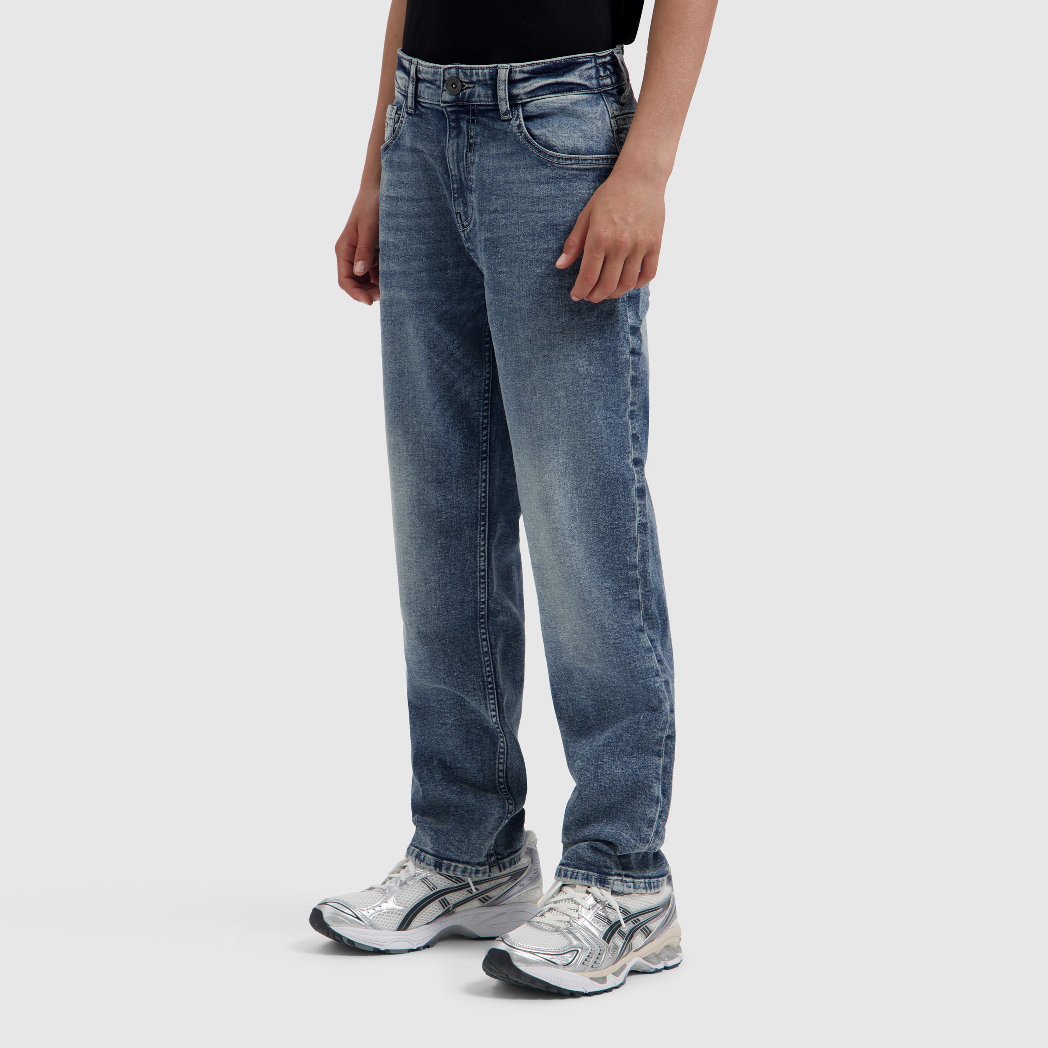 Junior Jeans The Luke K1702 | Denim Mid Blue