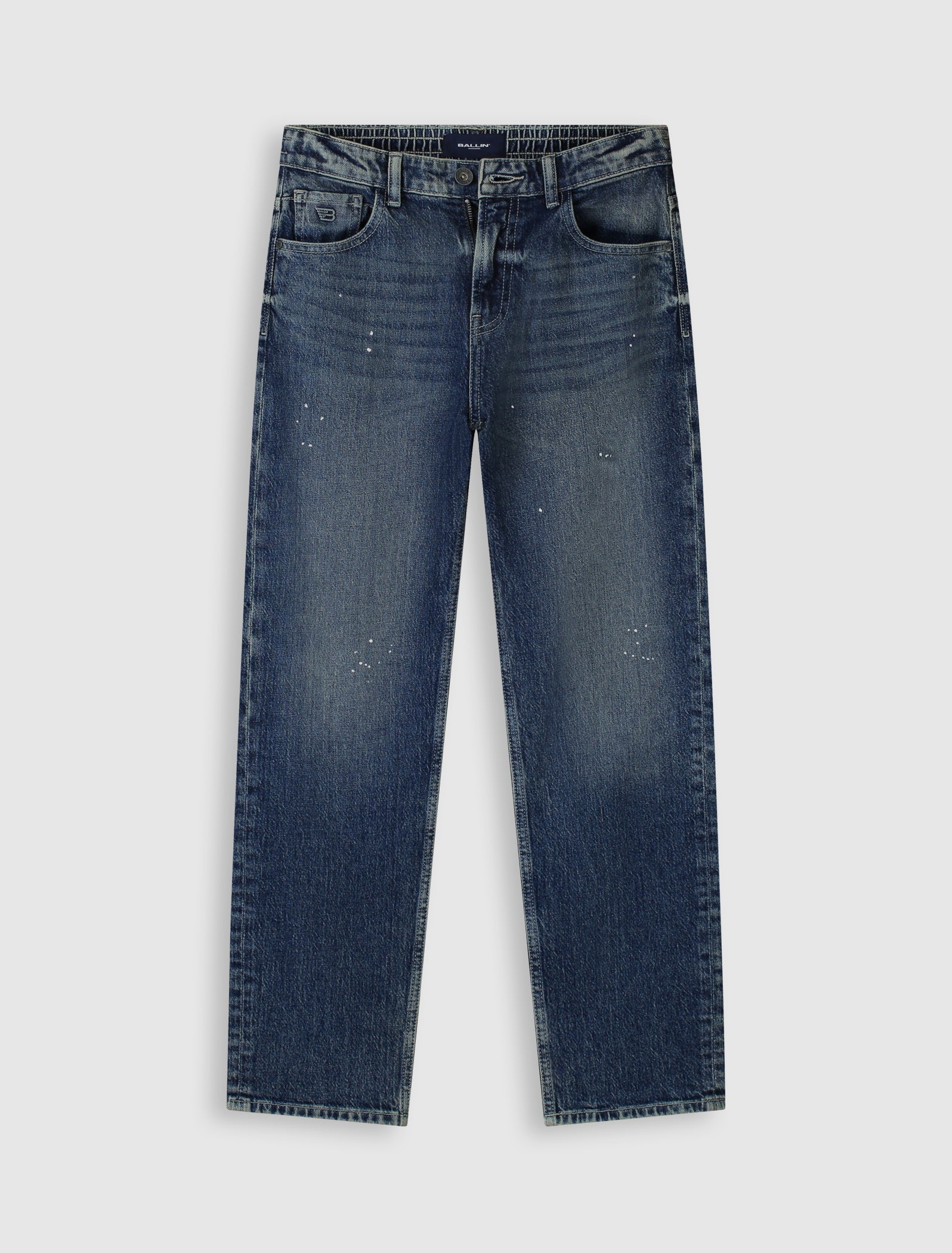 Junior Jeans The Luke K1704 | Denim Blue Green