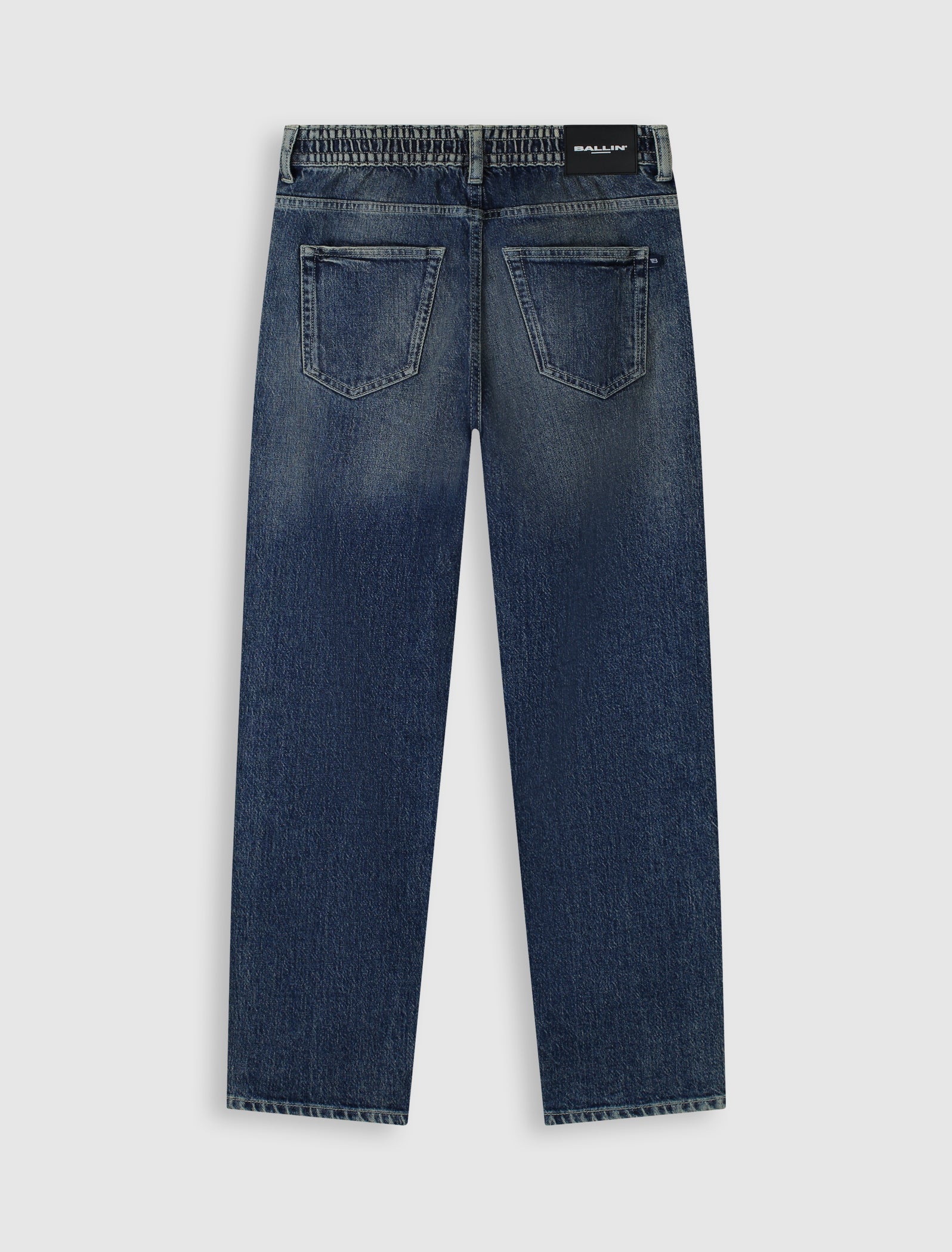 Junior Jeans The Luke K1704 | Denim Blue Green