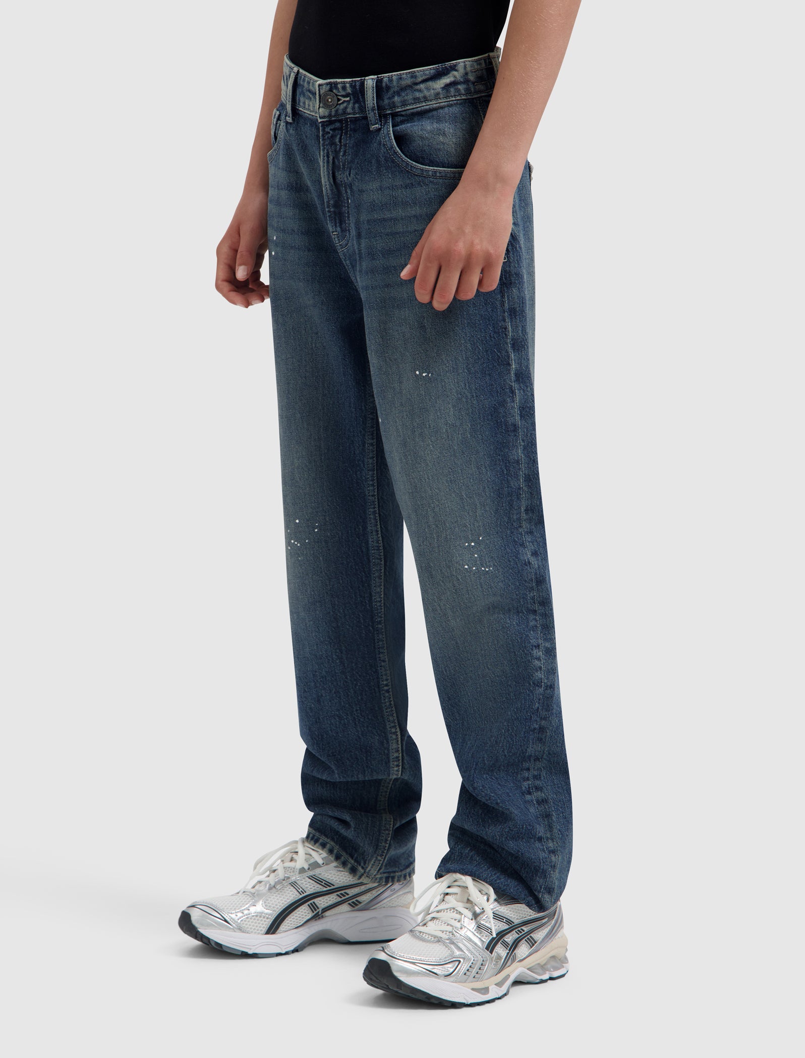 Junior Jeans The Luke K1704 | Denim Blue Green