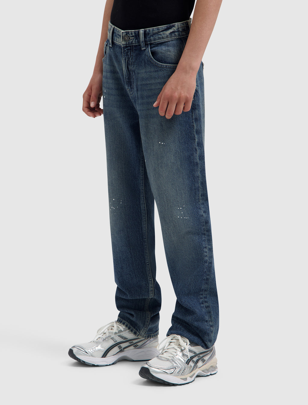 Junior Jeans The Luke K1704 | Denim Blue Green