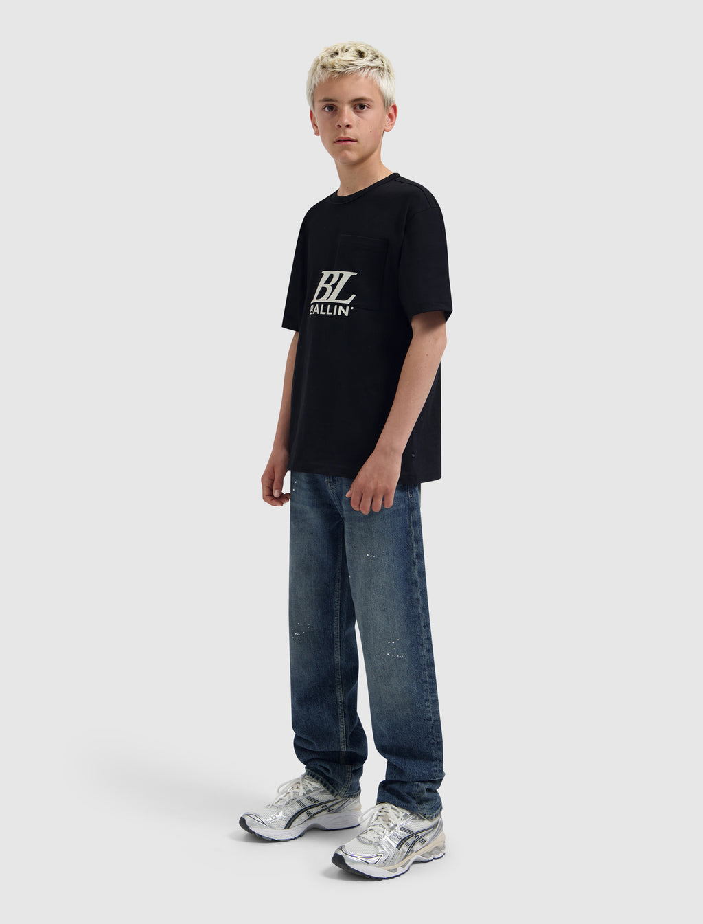 Junior Jeans The Luke K1704 | Denim Blue Green