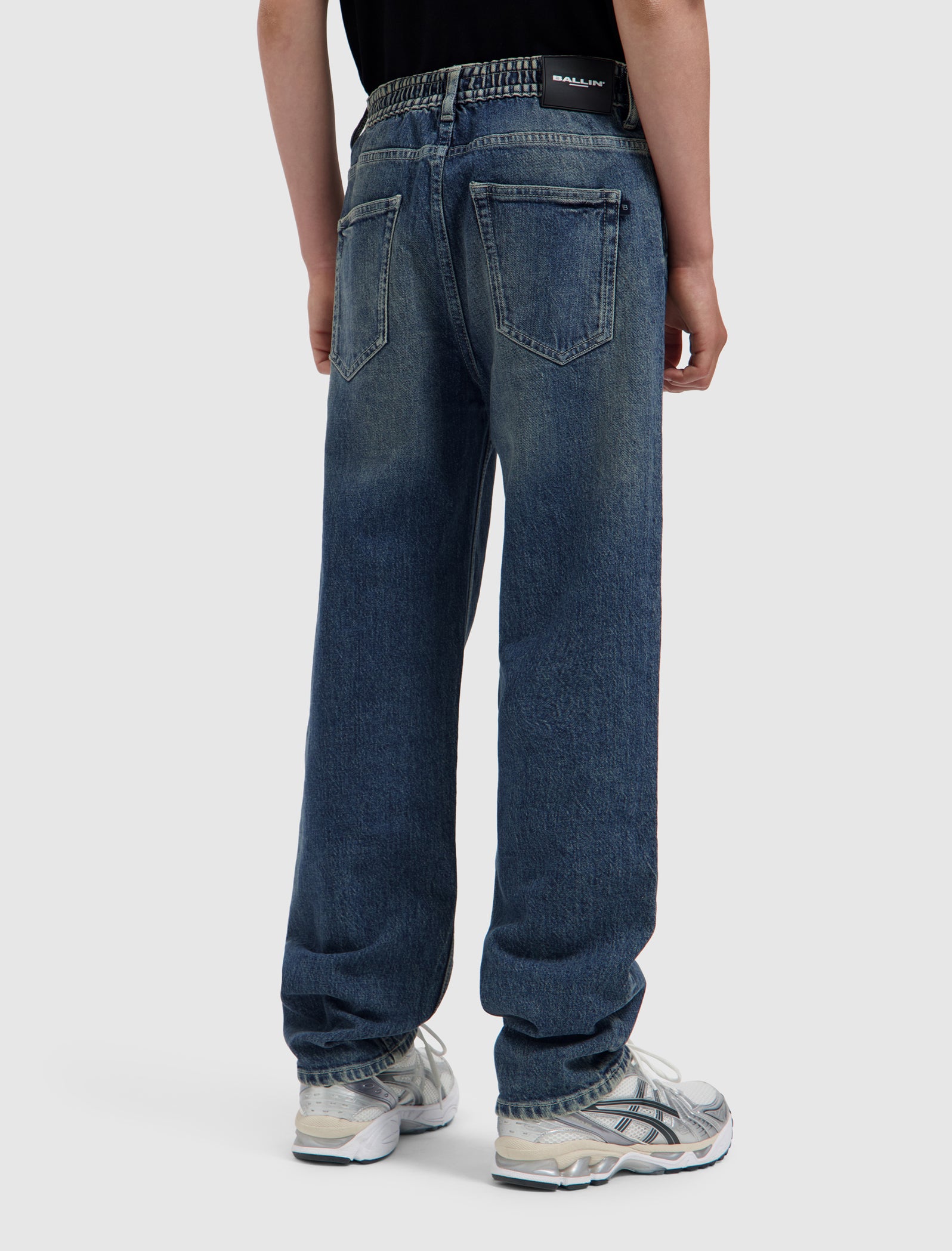 Junior Jeans The Luke K1704 | Denim Blue Green