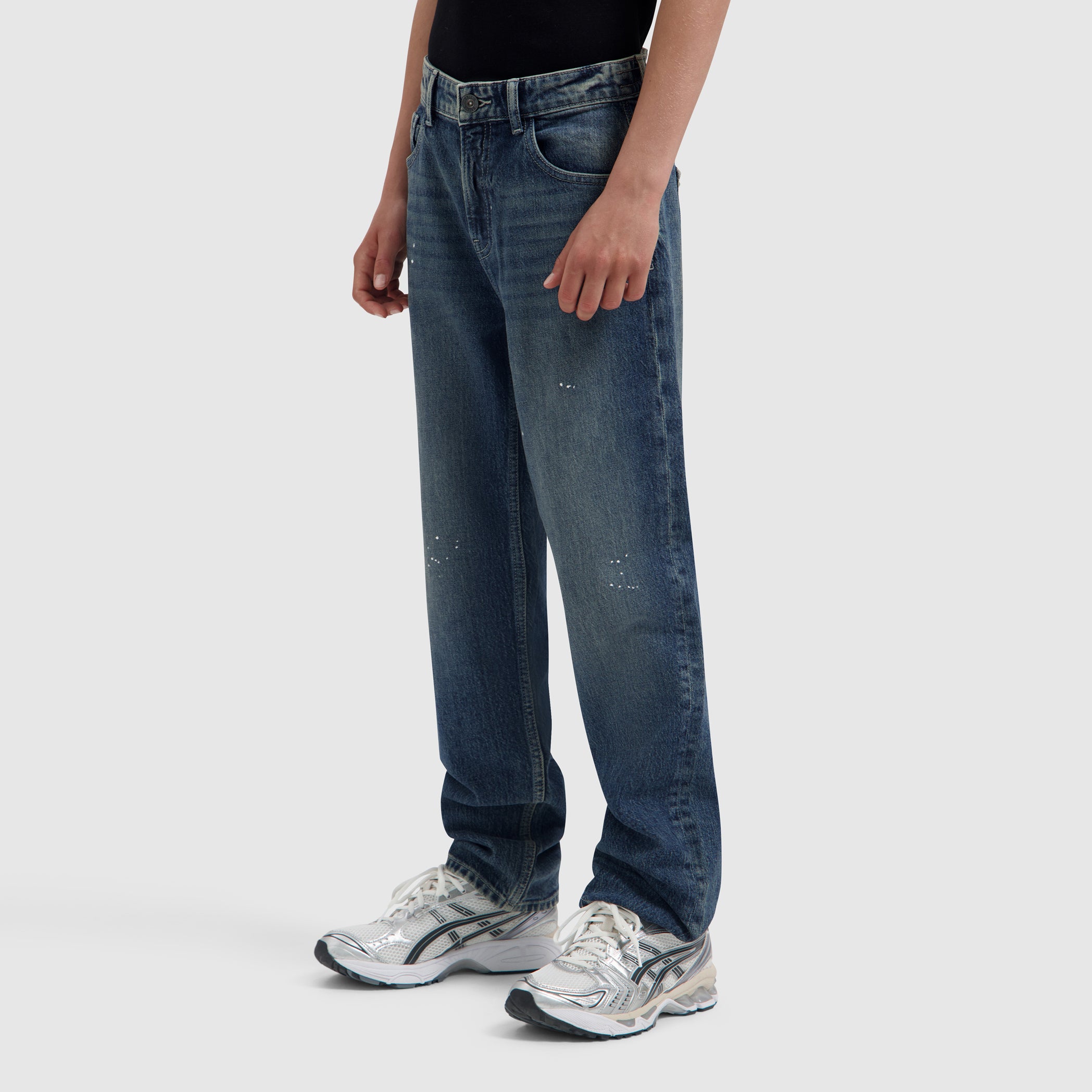 Junior Jeans The Luke K1704 | Denim Blue Green