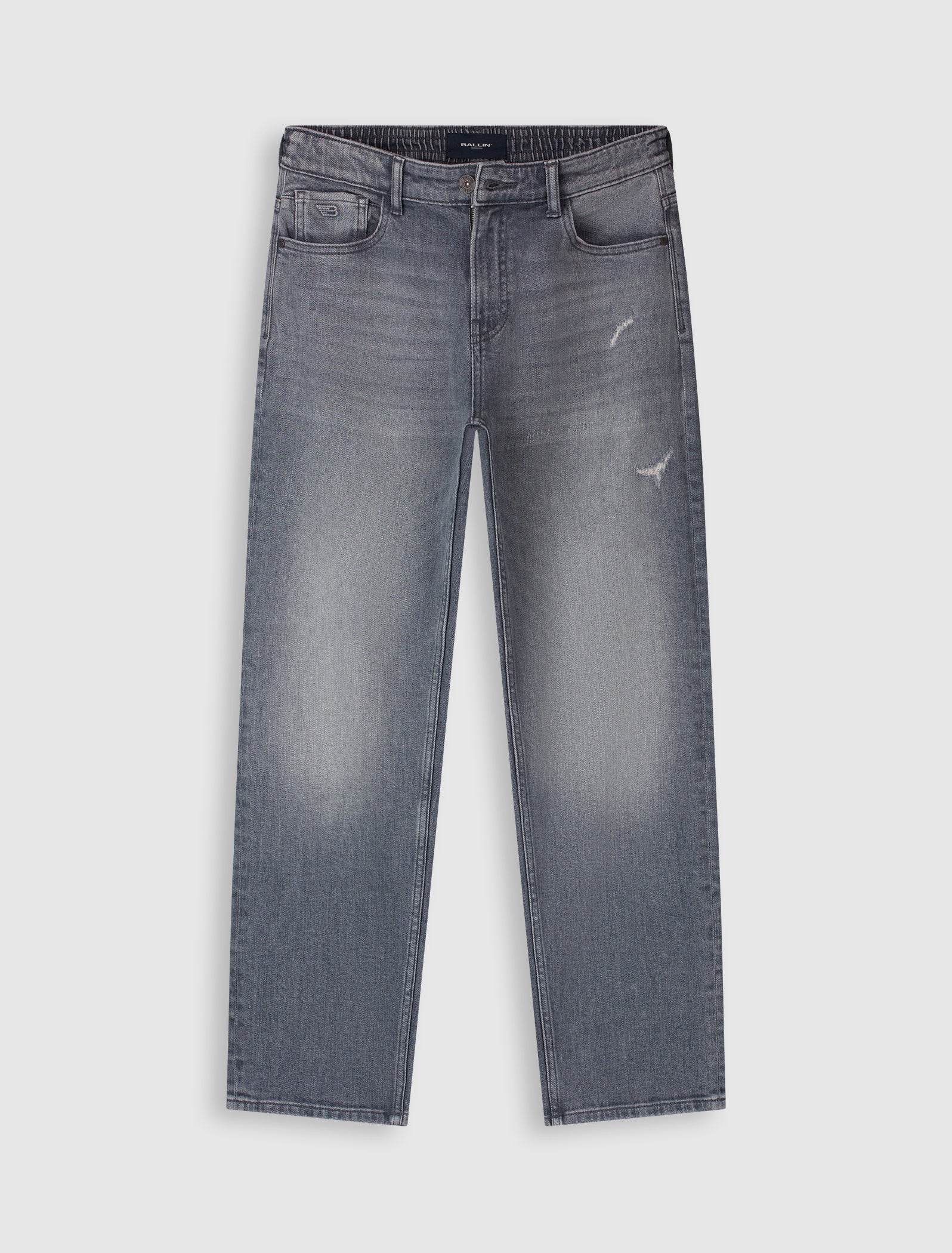 Junior Jeans The Luke K1705 | Denim Light Grey