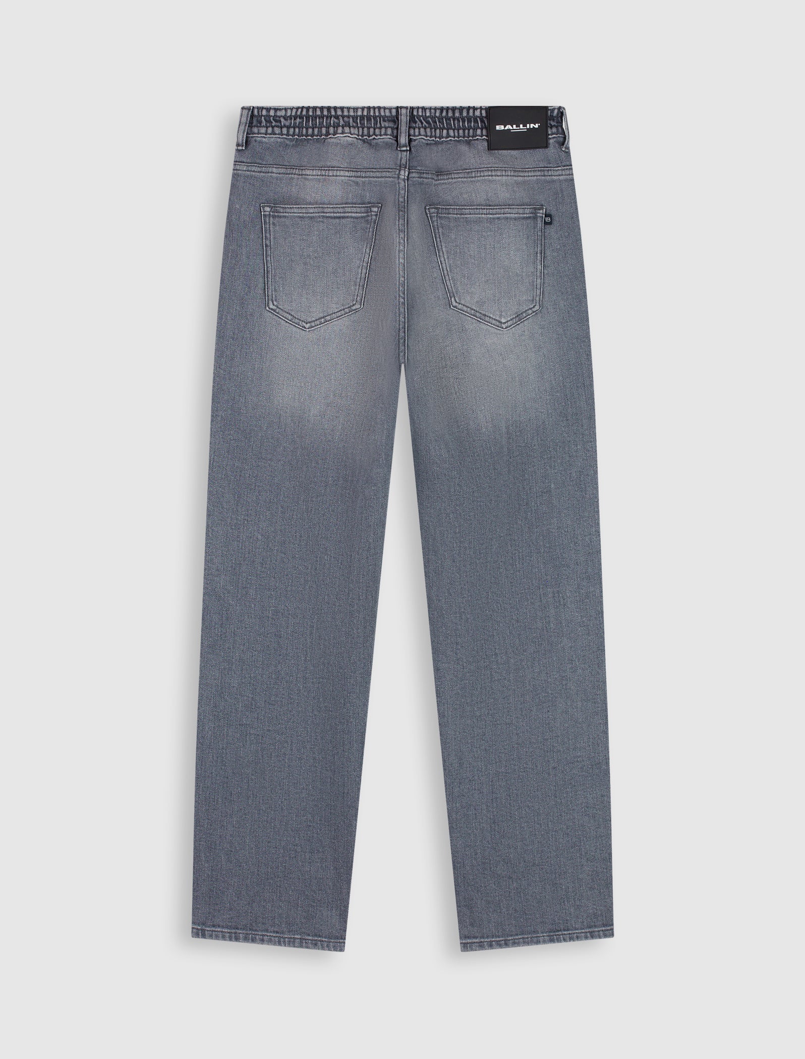 Junior Jeans The Luke K1705 | Denim Light Grey