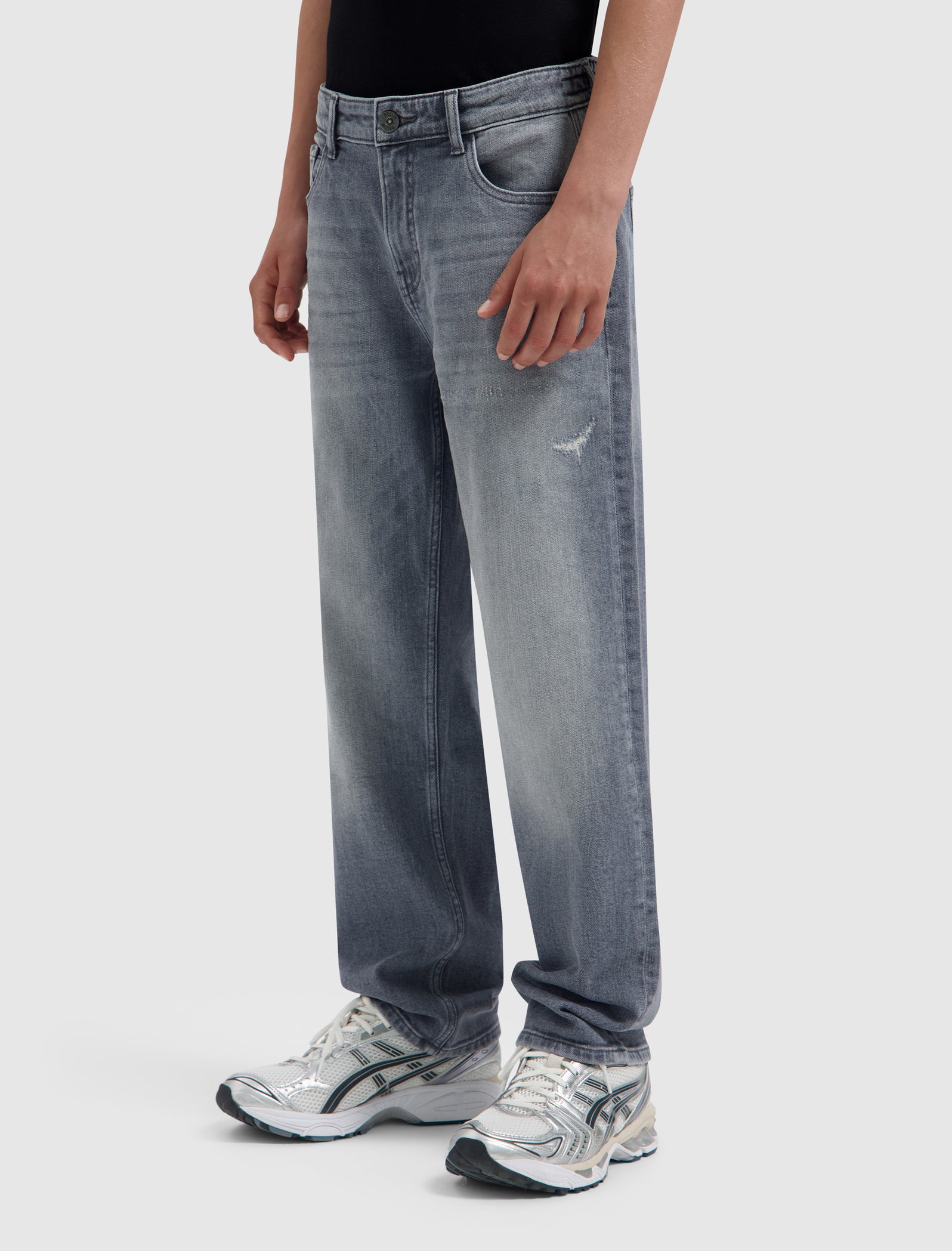 Junior Jeans The Luke K1705 | Denim Light Grey