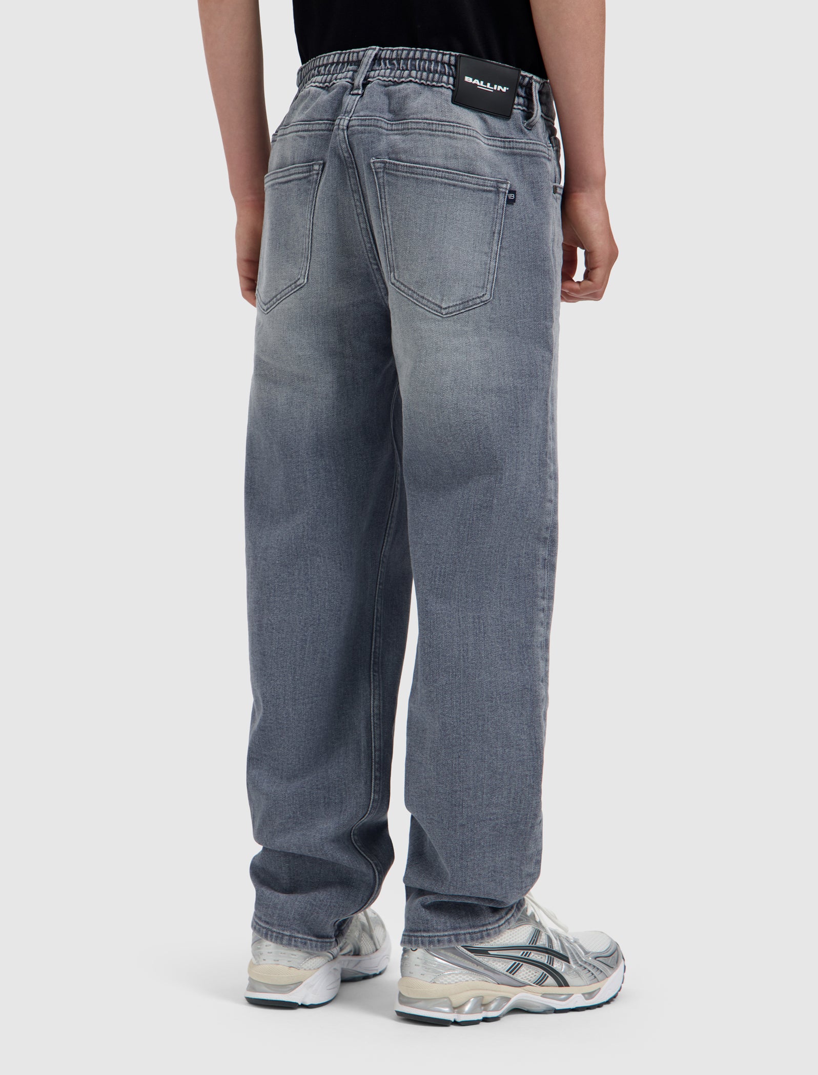 Junior Jeans The Luke K1705 | Denim Light Grey