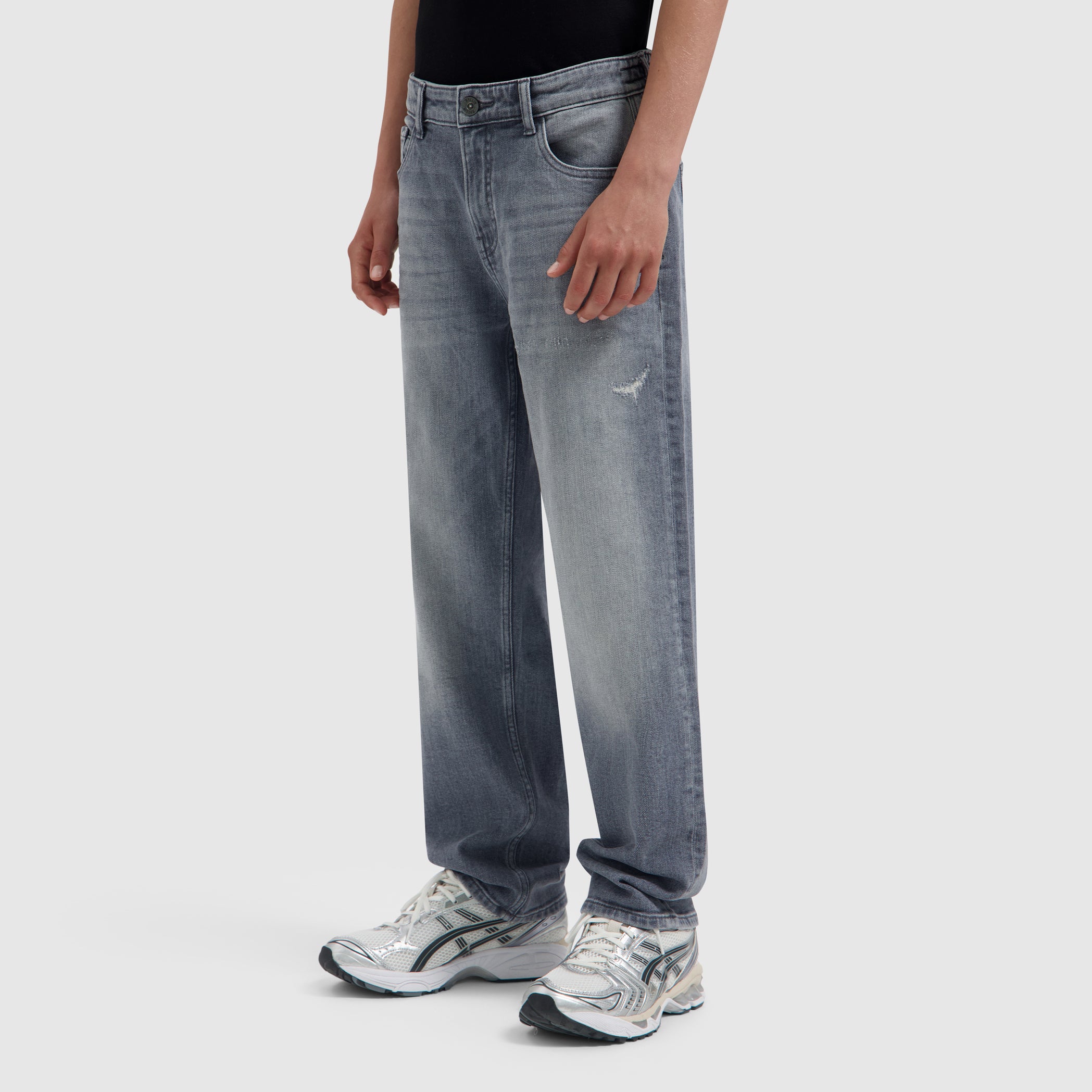 Junior Jeans The Luke K1705 | Denim Light Grey