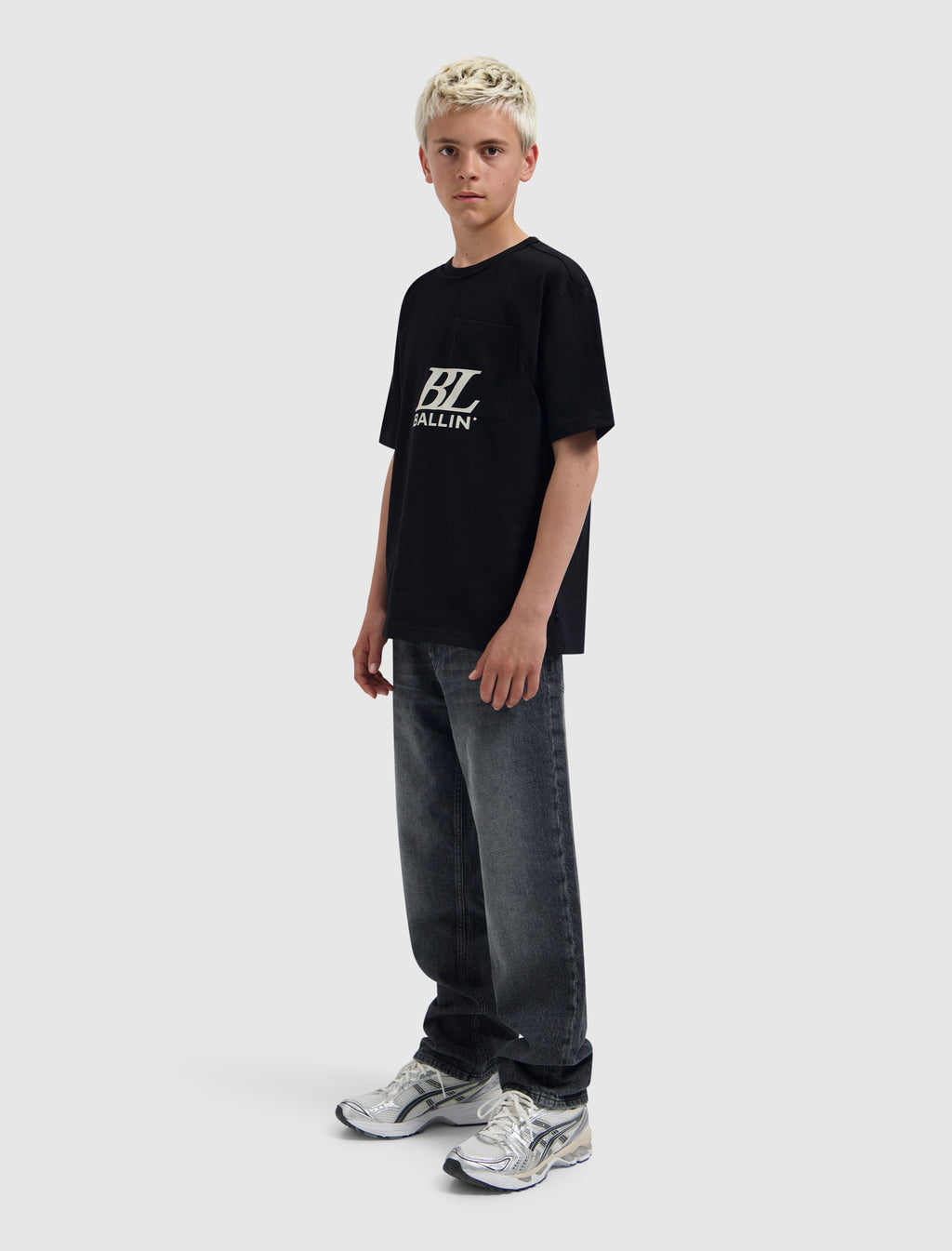 Junior Jeans The Luke K1706 | Denim Dark Grey