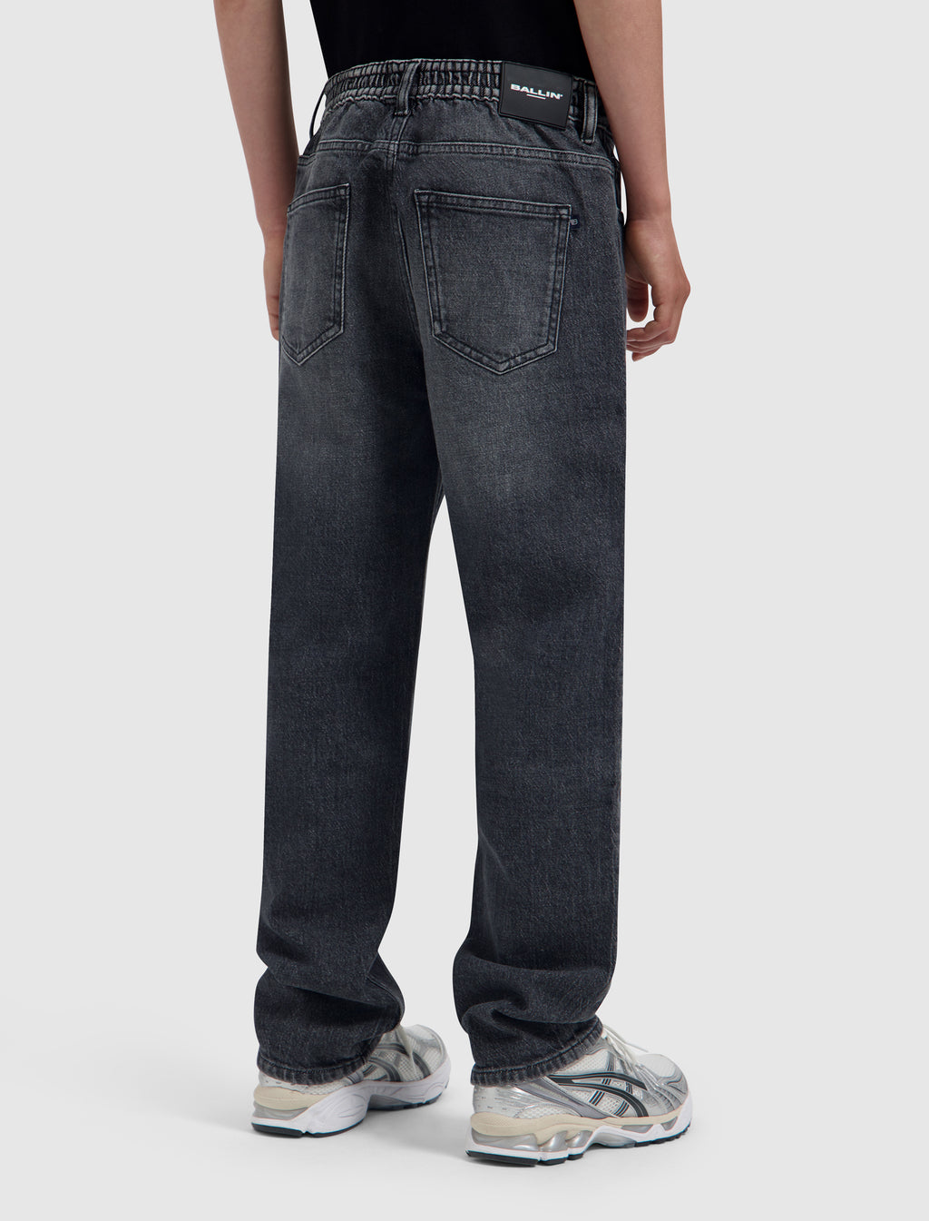 Junior Jeans The Luke K1706 | Denim Dark Grey
