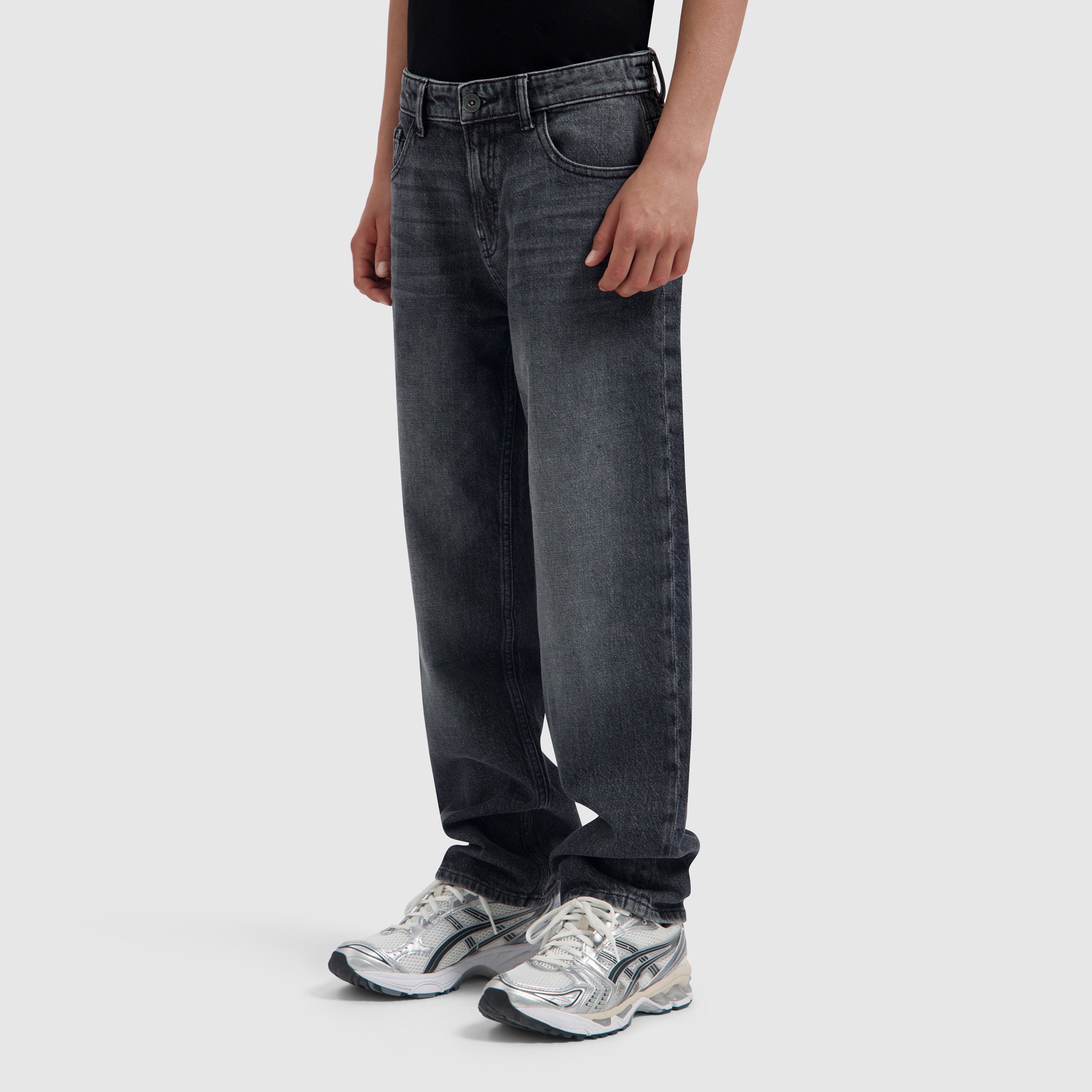 Junior Jeans The Luke K1706 | Denim Dark Grey